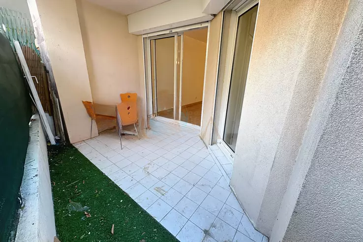 Квартира в Каннах, Франция, 43 м² - фото 1