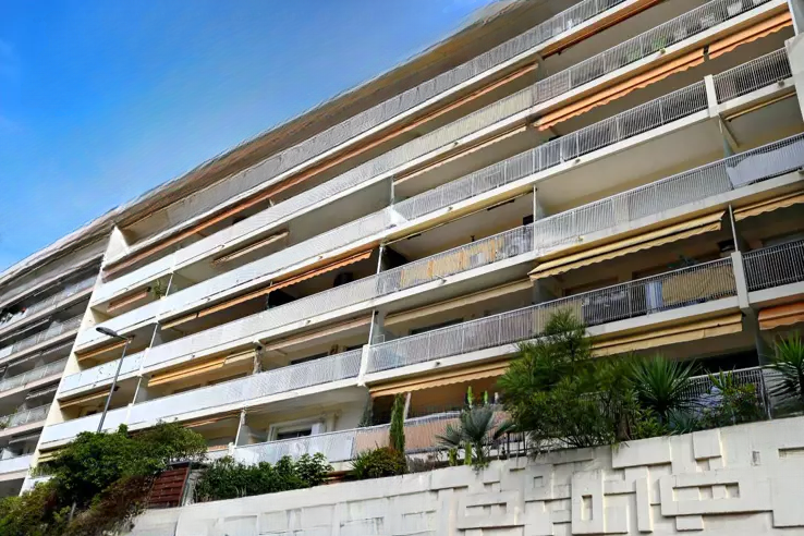 Квартира в Каннах, Франция, 82 м² - фото 1