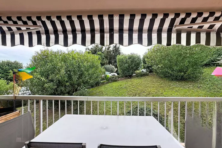 Квартира в Каннах, Франция, 37 м² - фото 1