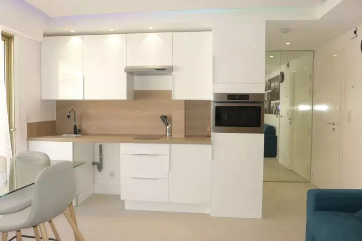 Квартира в Каннах, Франция, 22 м² - фото 1