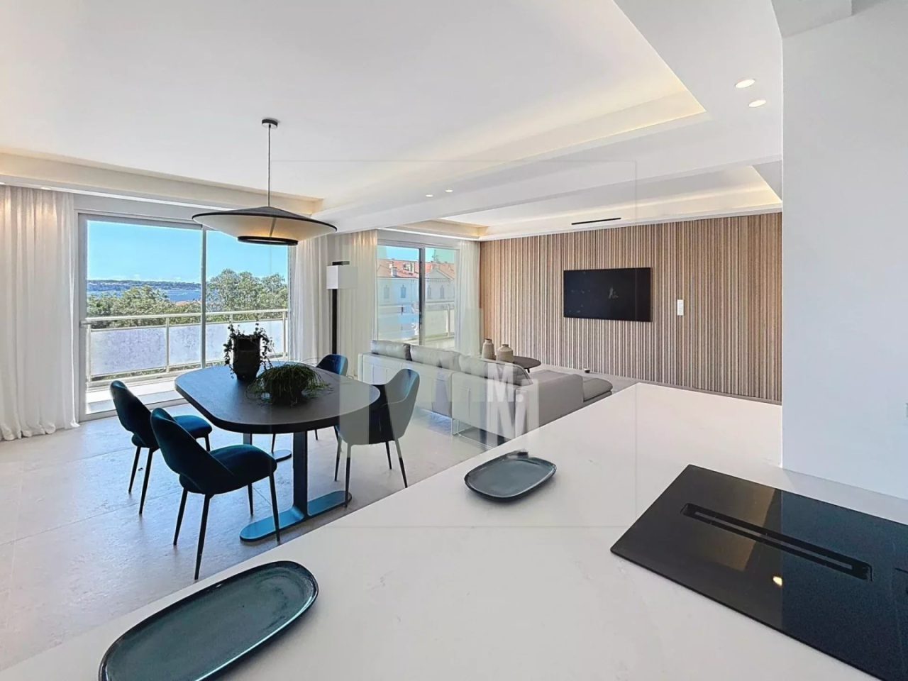 Квартира в Каннах, Франция, 100 м² - фото 2