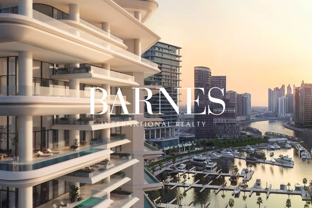 Квартира Business Bay, ОАЭ, 591 м² - фото 1