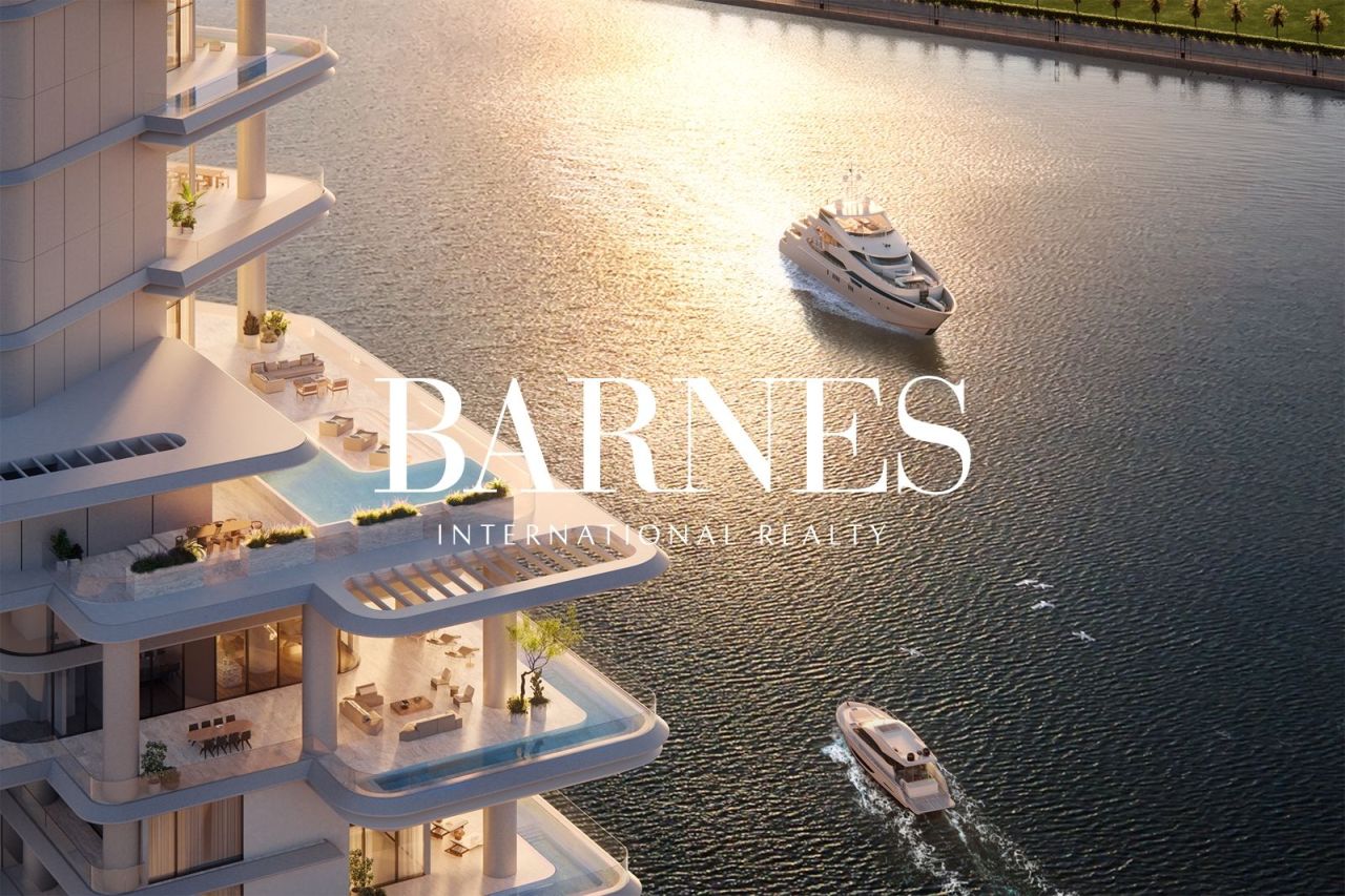 Пентхаус Business Bay, ОАЭ, 1 089.5 м² - фото 1