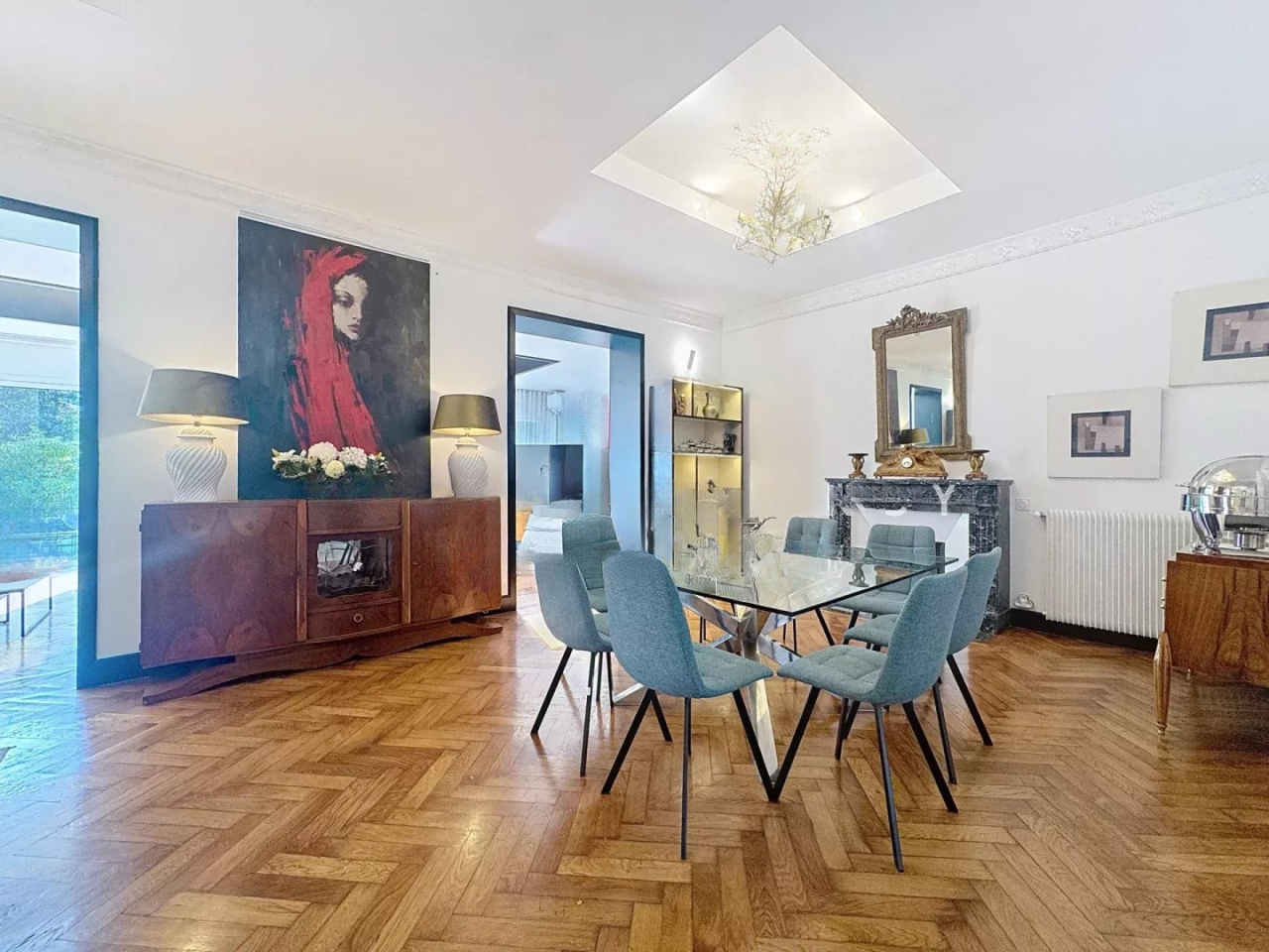 Квартира в Каннах, Франция, 276 м² - фото 2