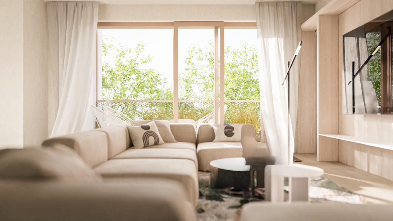 Квартира в Любляне, Словения, 88 м² - фото 2