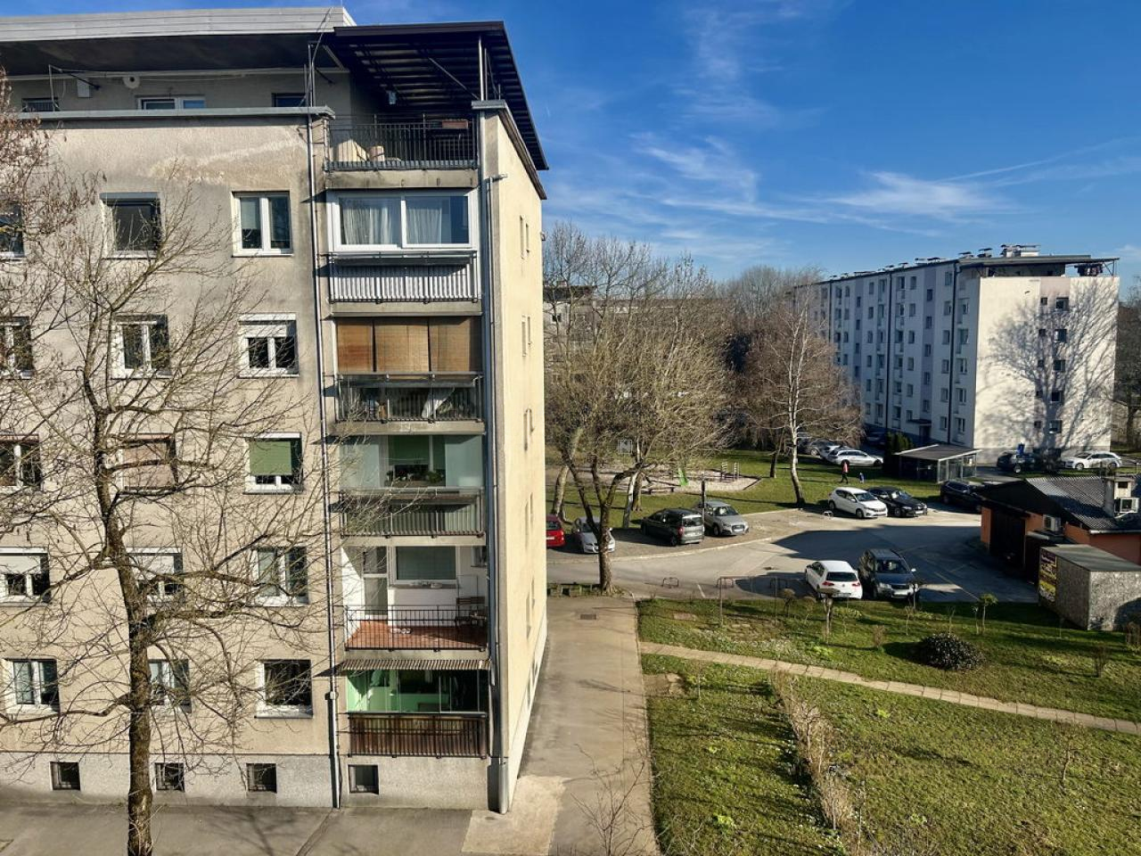 Квартира в Любляне, Словения, 107 м² - фото 2