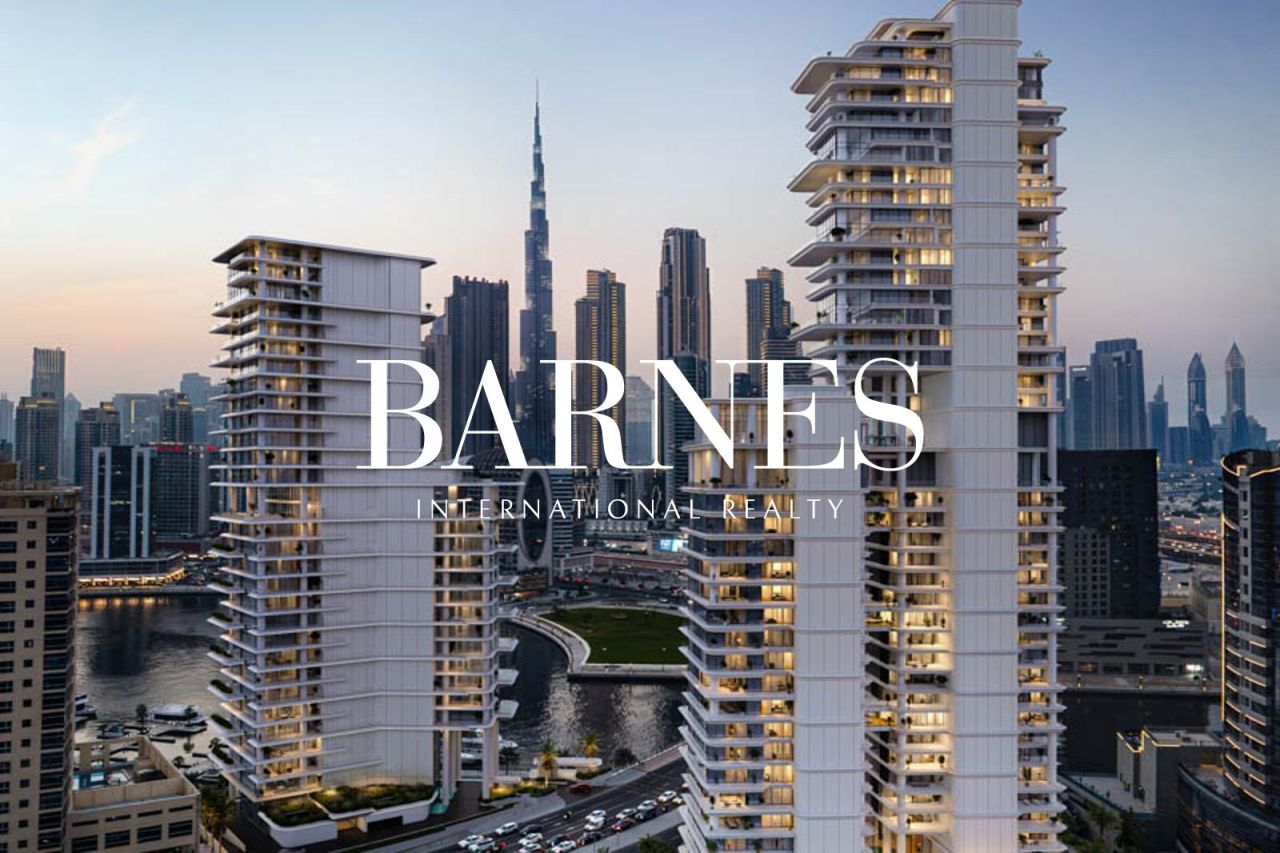 Квартира Business Bay, ОАЭ, 591 м² - фото 2