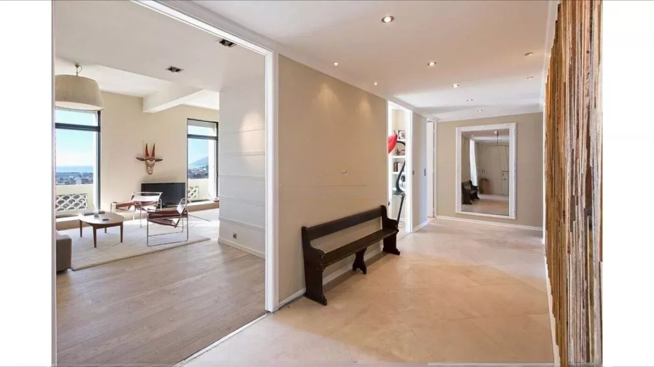 Квартира в Каннах, Франция, 147 м² - фото 2
