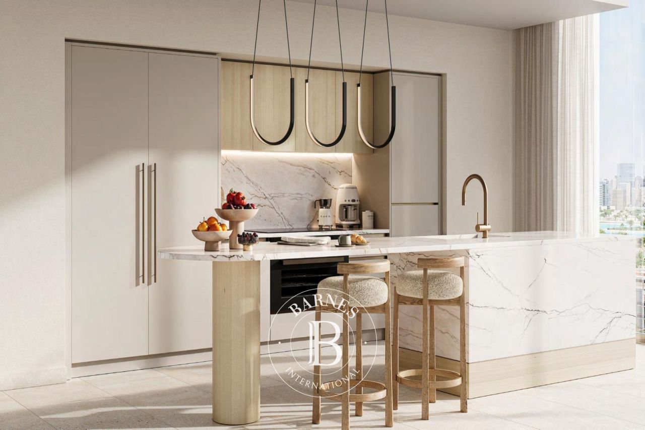 Квартира Mohammed Bin Rashid City, ОАЭ, 73.5 м² - фото 2