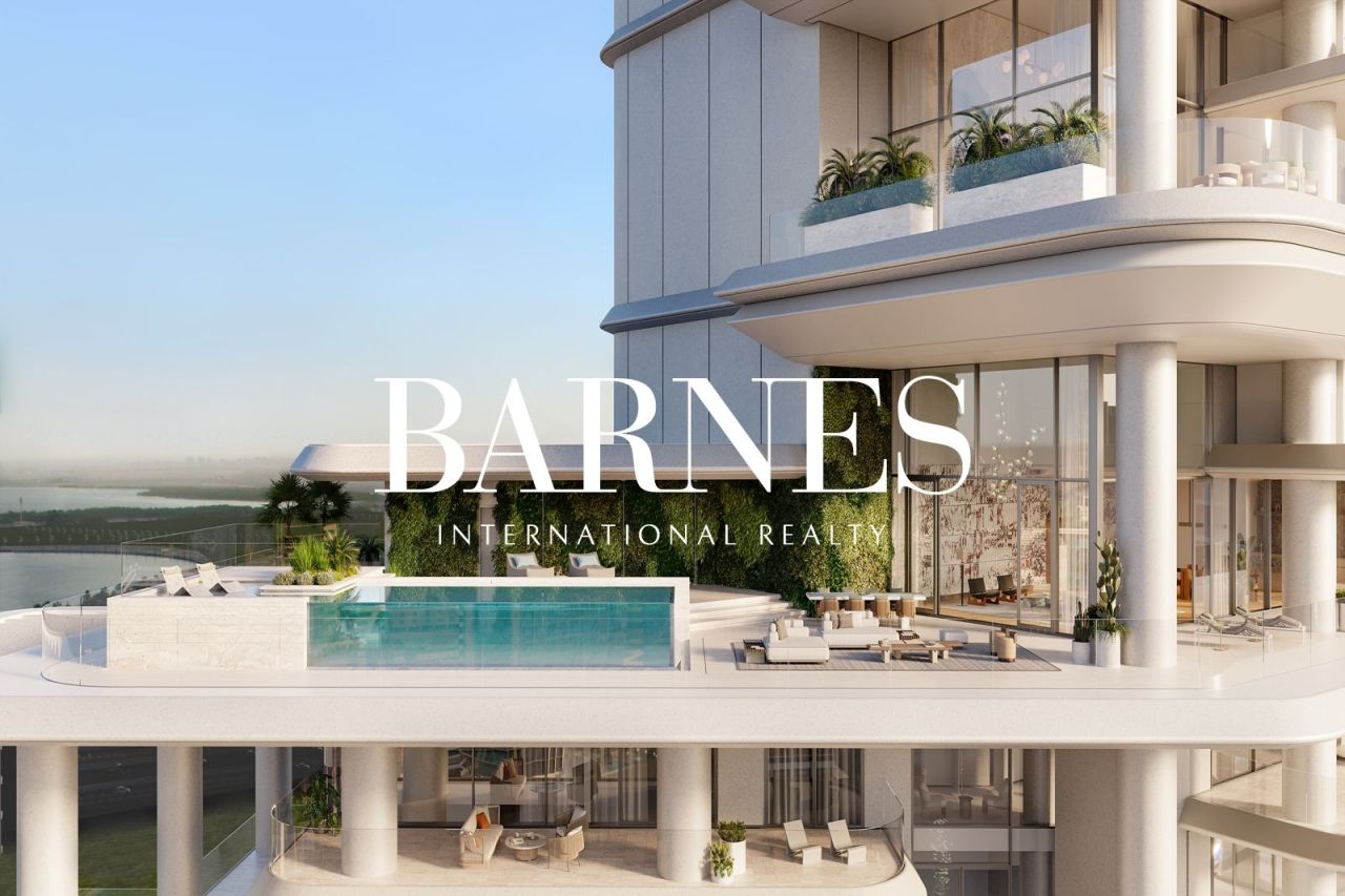 Пентхаус Business Bay, ОАЭ, 1 089.5 м² - фото 4