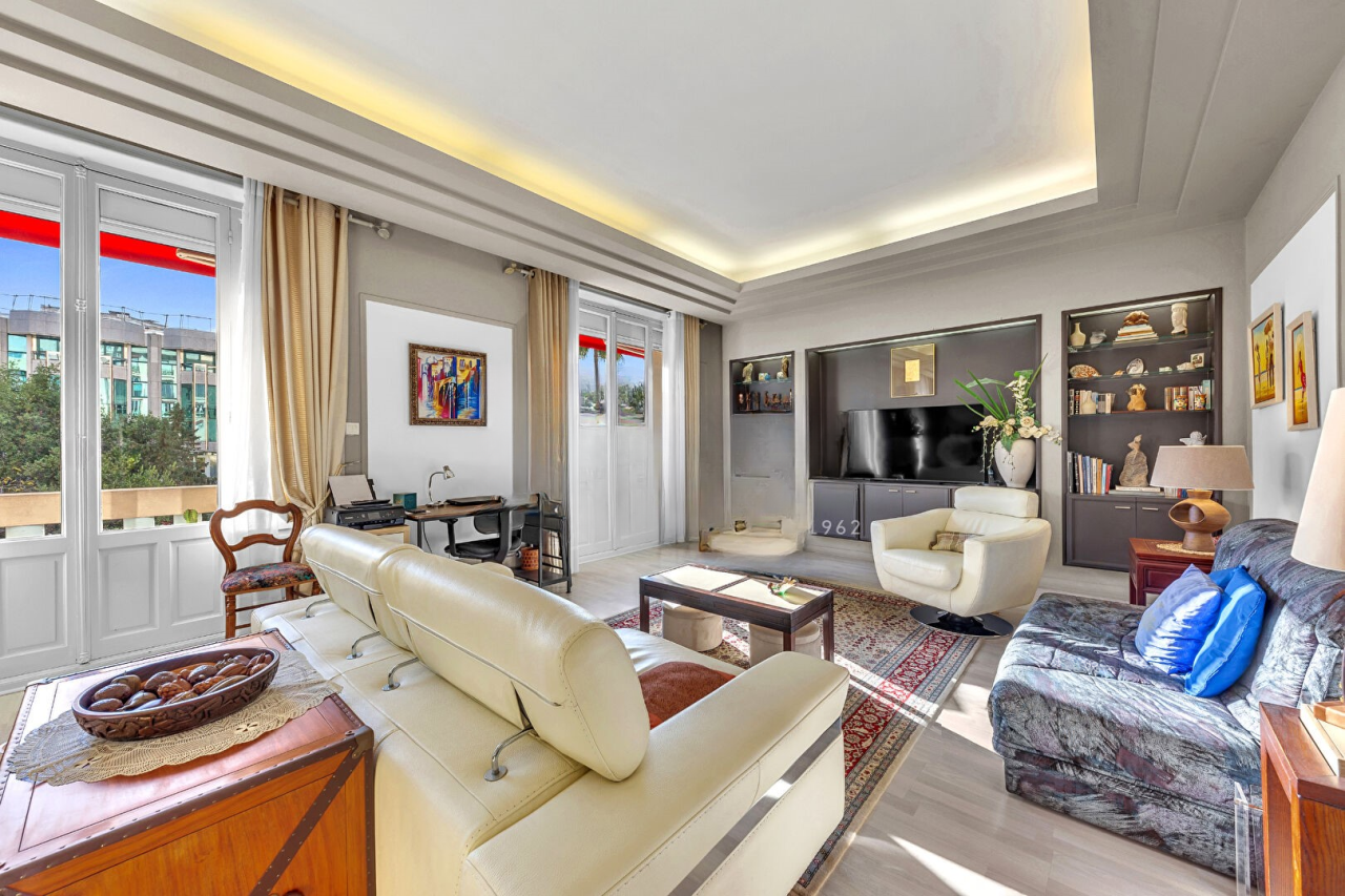 Квартира в Каннах, Франция, 166 м² - фото 2