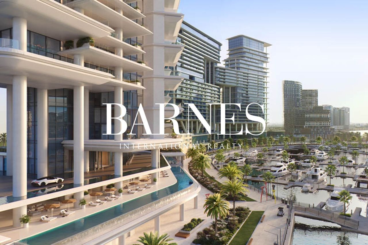 Квартира Business Bay, ОАЭ, 1 086.1 м² - фото 4