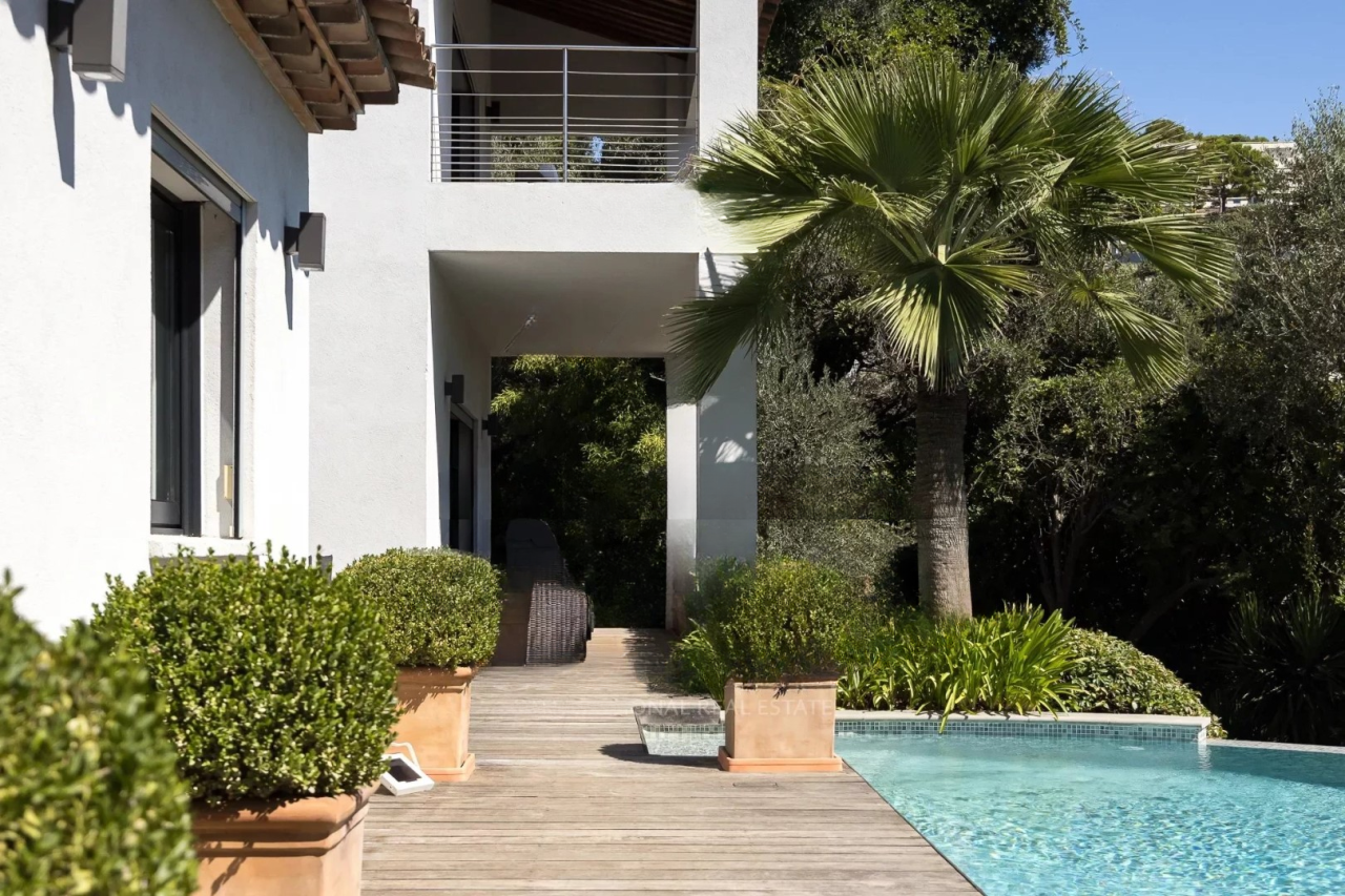 Квартира в Каннах, Франция, 280 м² - фото 2