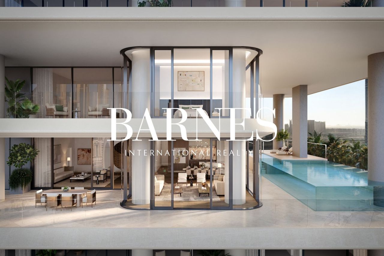 Пентхаус Business Bay, ОАЭ, 1 089.5 м² - фото 5