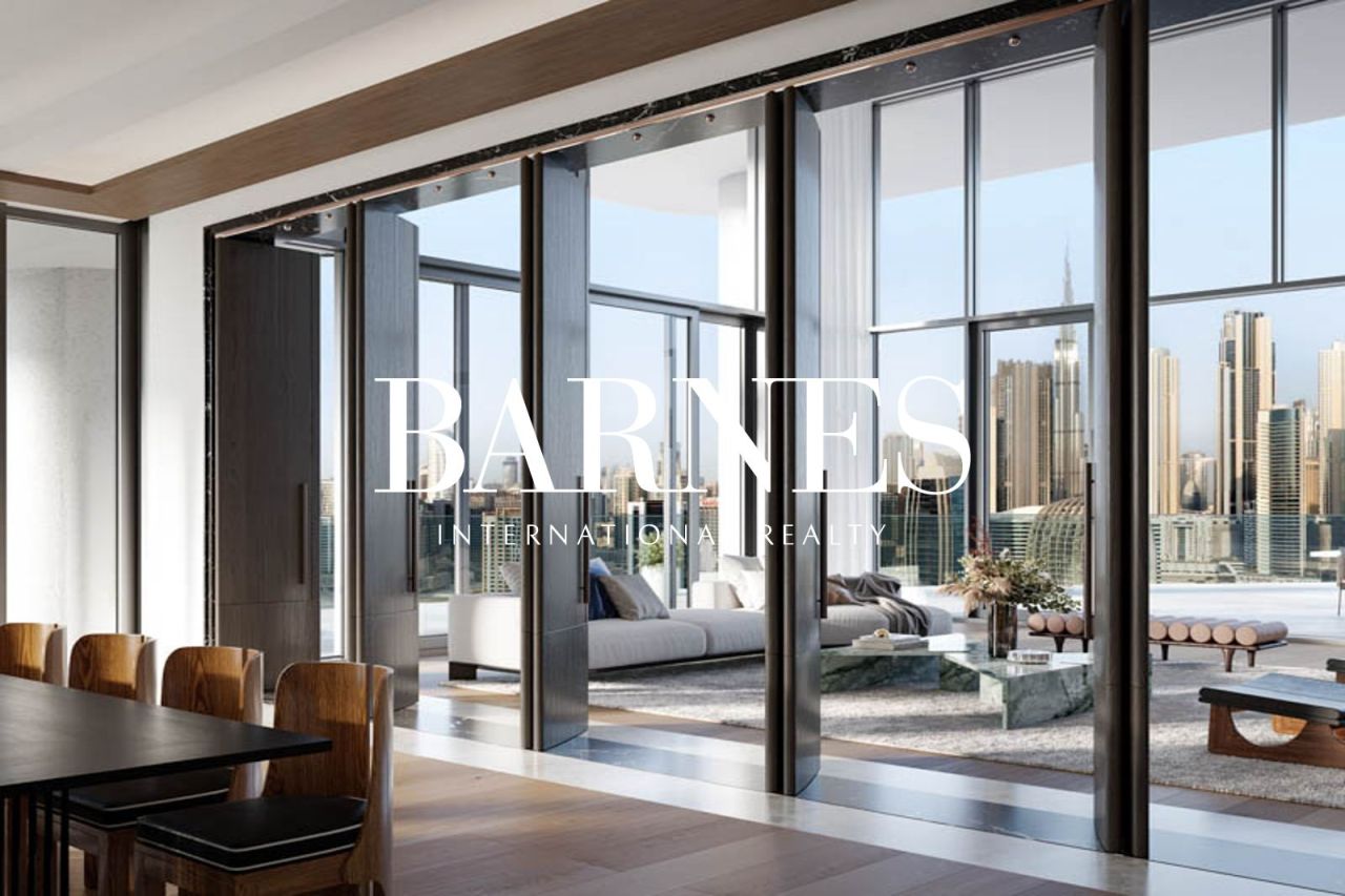 Квартира Business Bay, ОАЭ, 1 086.1 м² - фото 5