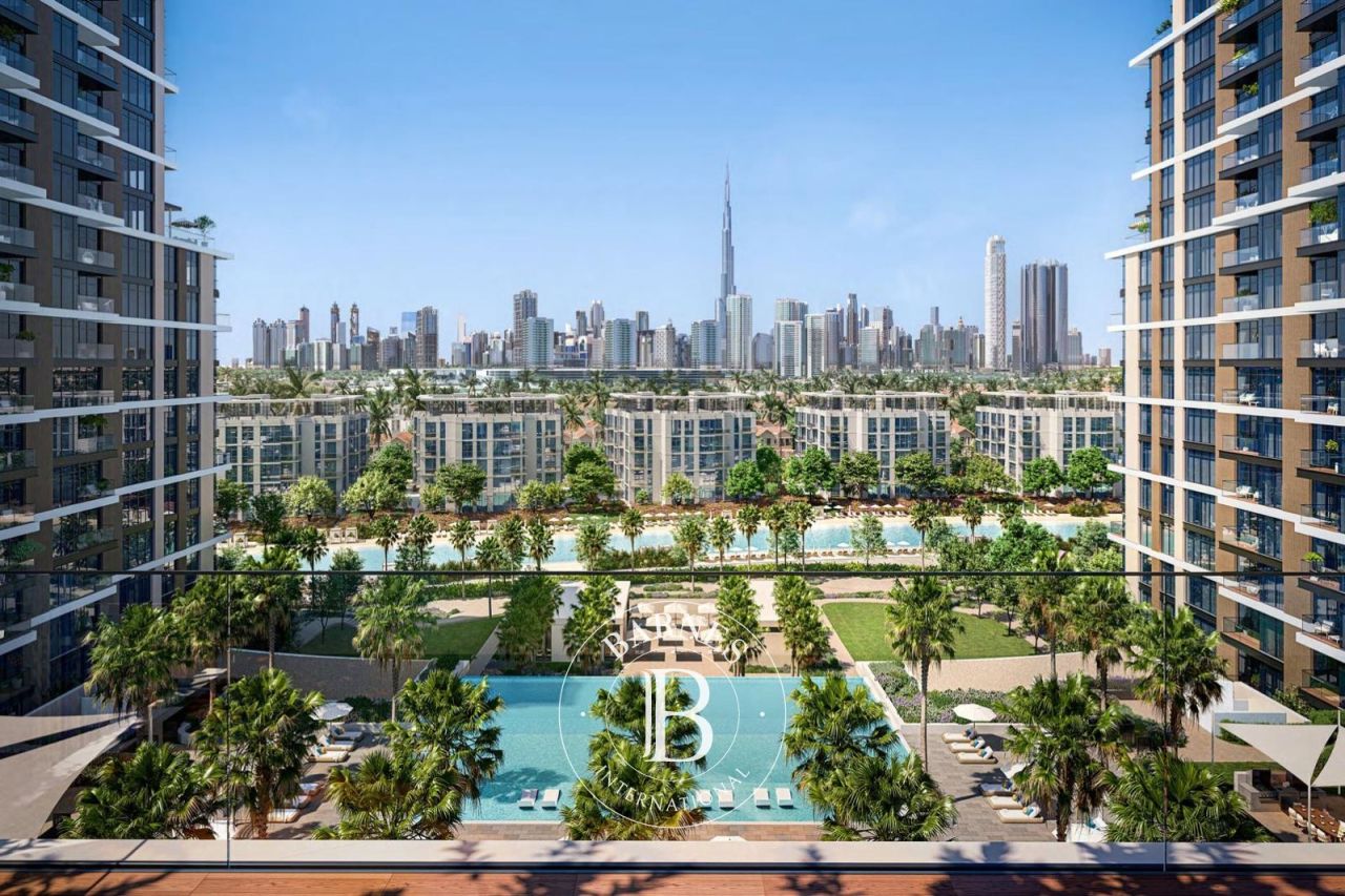 Квартира Mohammed Bin Rashid City, ОАЭ, 73.5 м² - фото 5