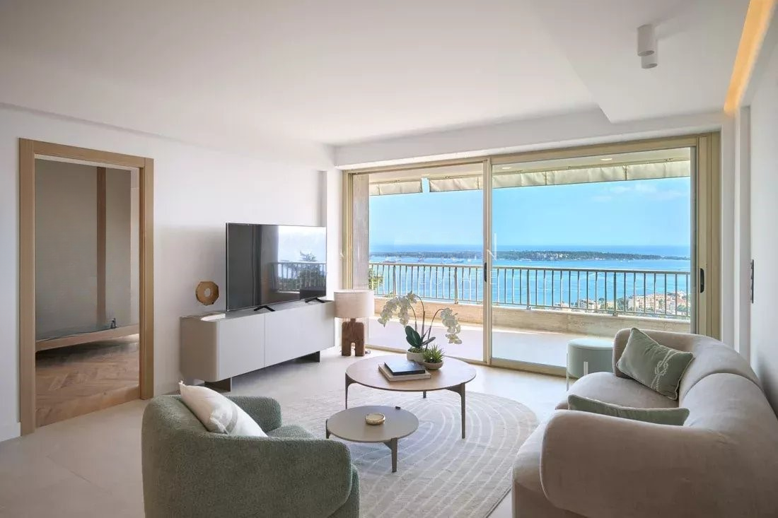 Квартира в Каннах, Франция, 106 м² - фото 2