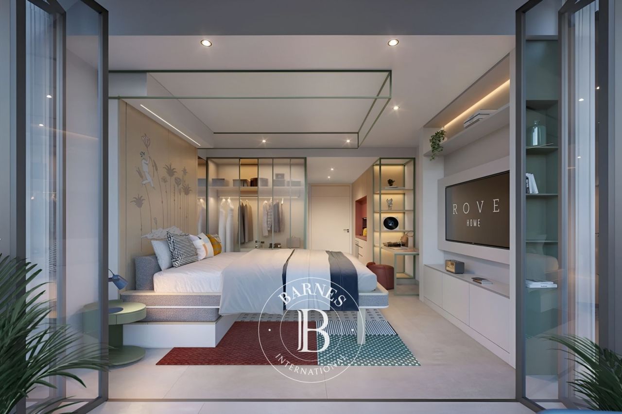 Квартира в Дубае, ОАЭ, 55.3 м² - фото 5