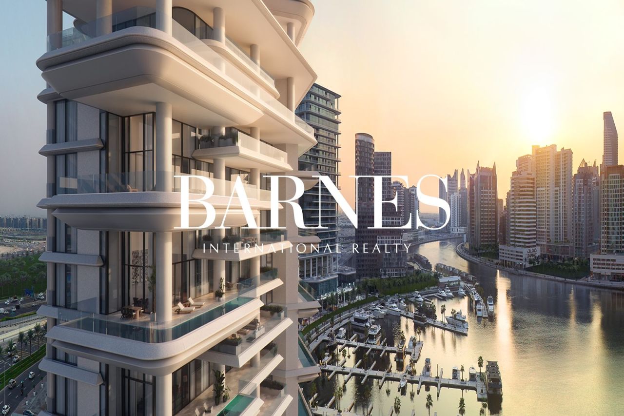 Пентхаус Business Bay, ОАЭ, 1 089.5 м² - фото 6