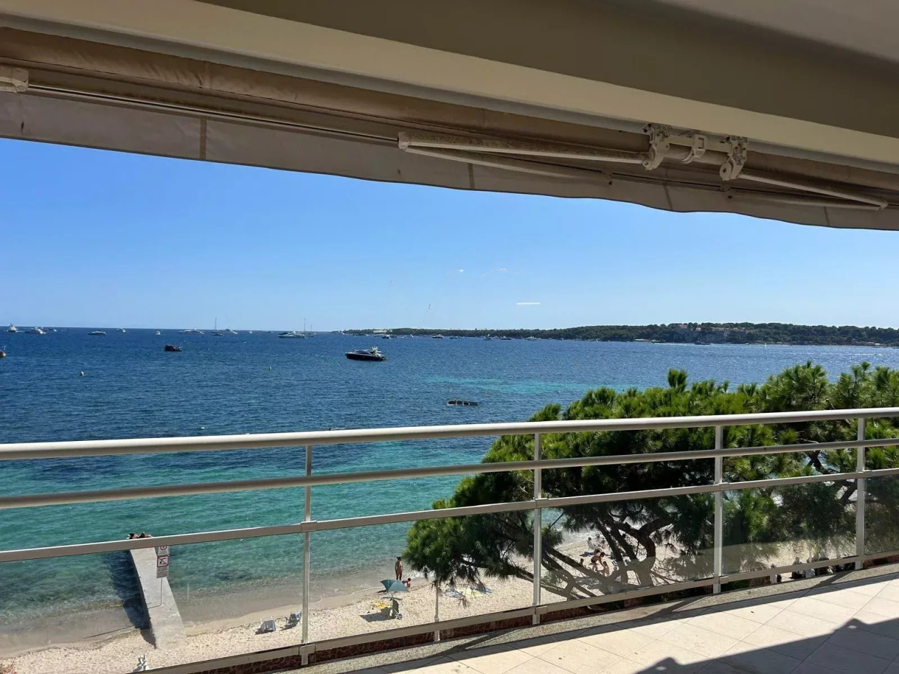 Квартира в Каннах, Франция, 118 м² - фото 2