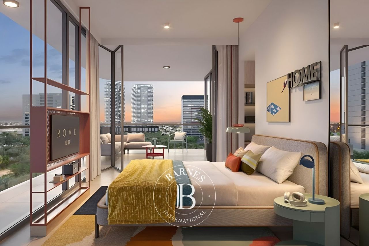 Квартира в Дубае, ОАЭ, 55.3 м² - фото 7