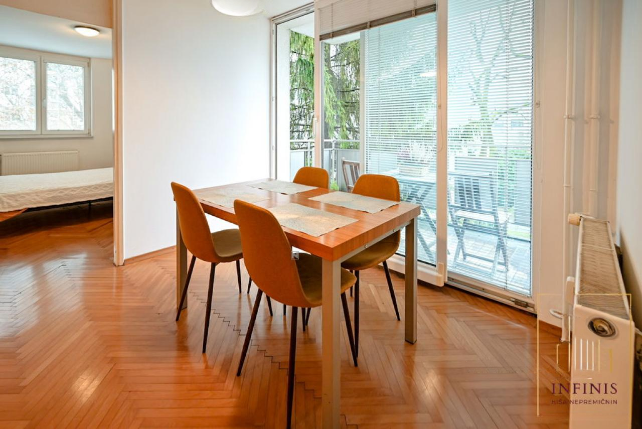 Квартира в Любляне, Словения, 57 м² - фото 2