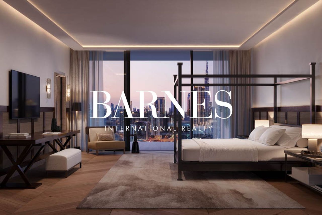 Квартира Business Bay, ОАЭ, 1 086.1 м² - фото 7