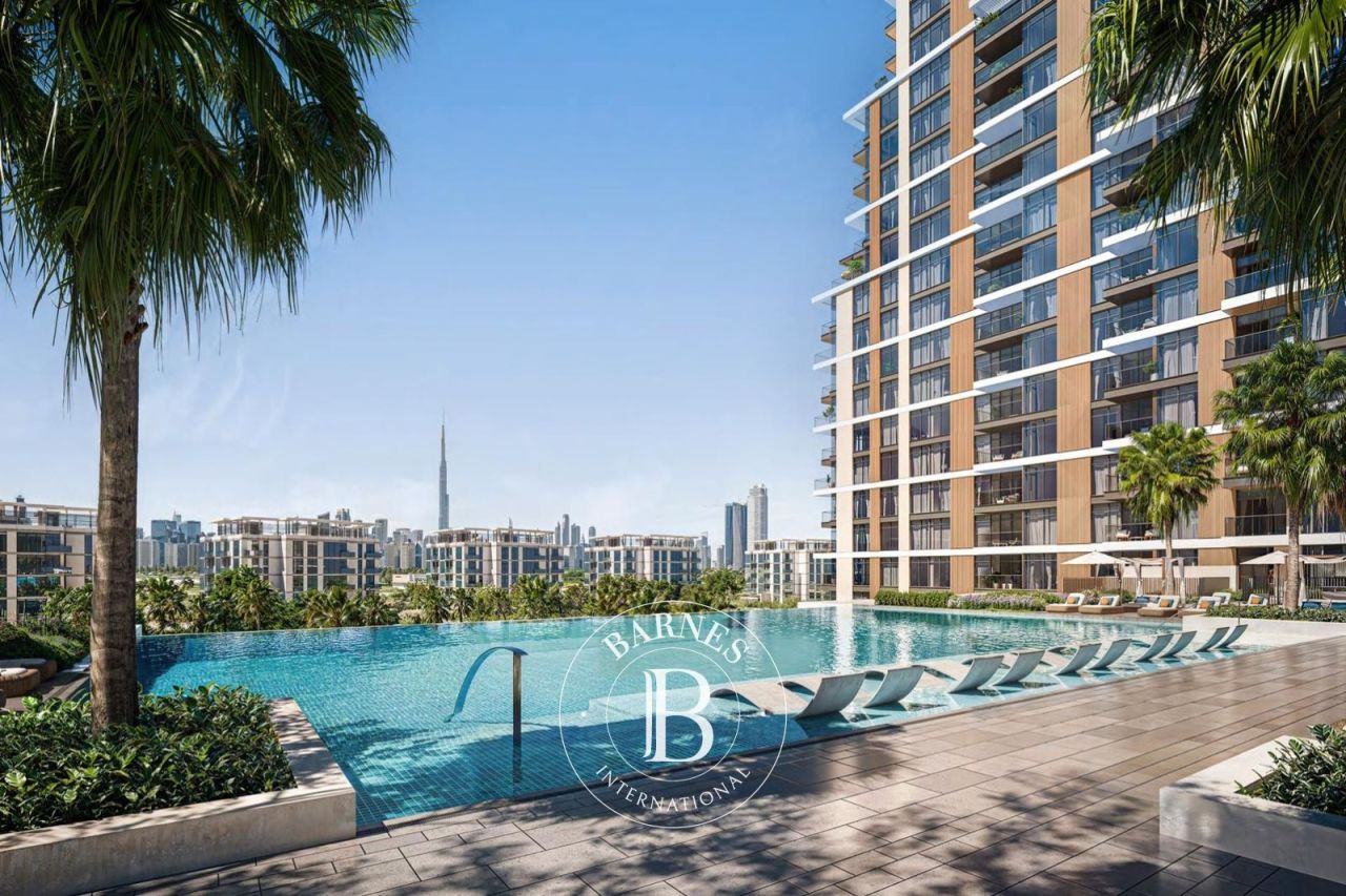 Квартира Mohammed Bin Rashid City, ОАЭ, 73.5 м² - фото 8