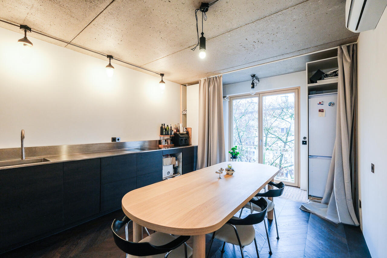 Квартира в Любляне, Словения, 46 м² - фото 2