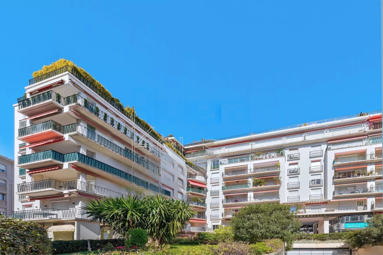 Квартира в Каннах, Франция, 76 м² - фото 2