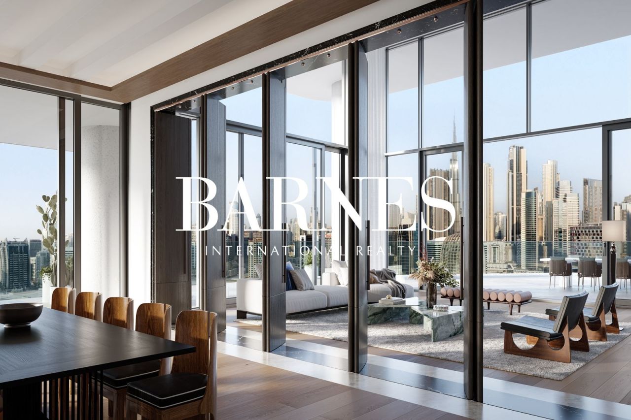 Пентхаус Business Bay, ОАЭ, 1 089.5 м² - фото 8