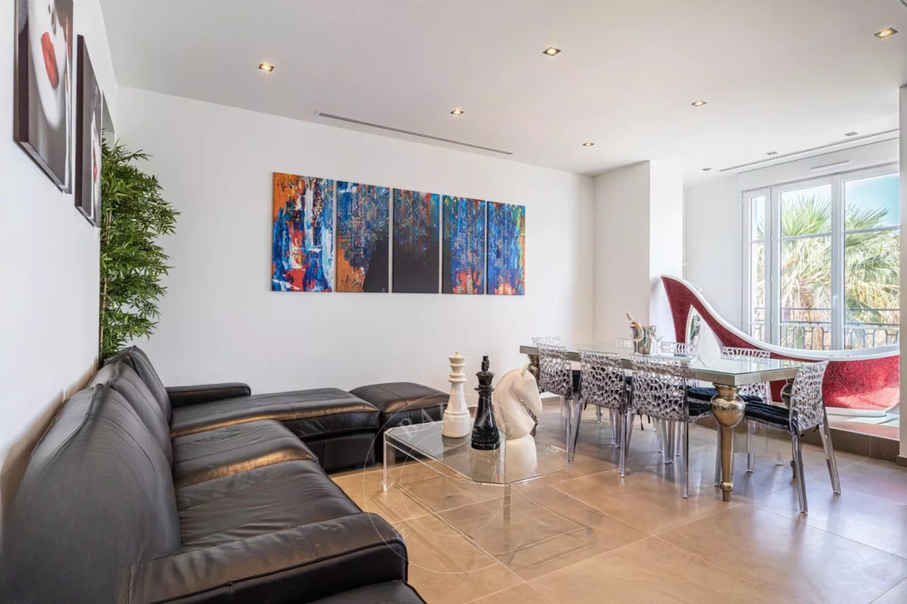 Квартира в Каннах, Франция, 130 м² - фото 2