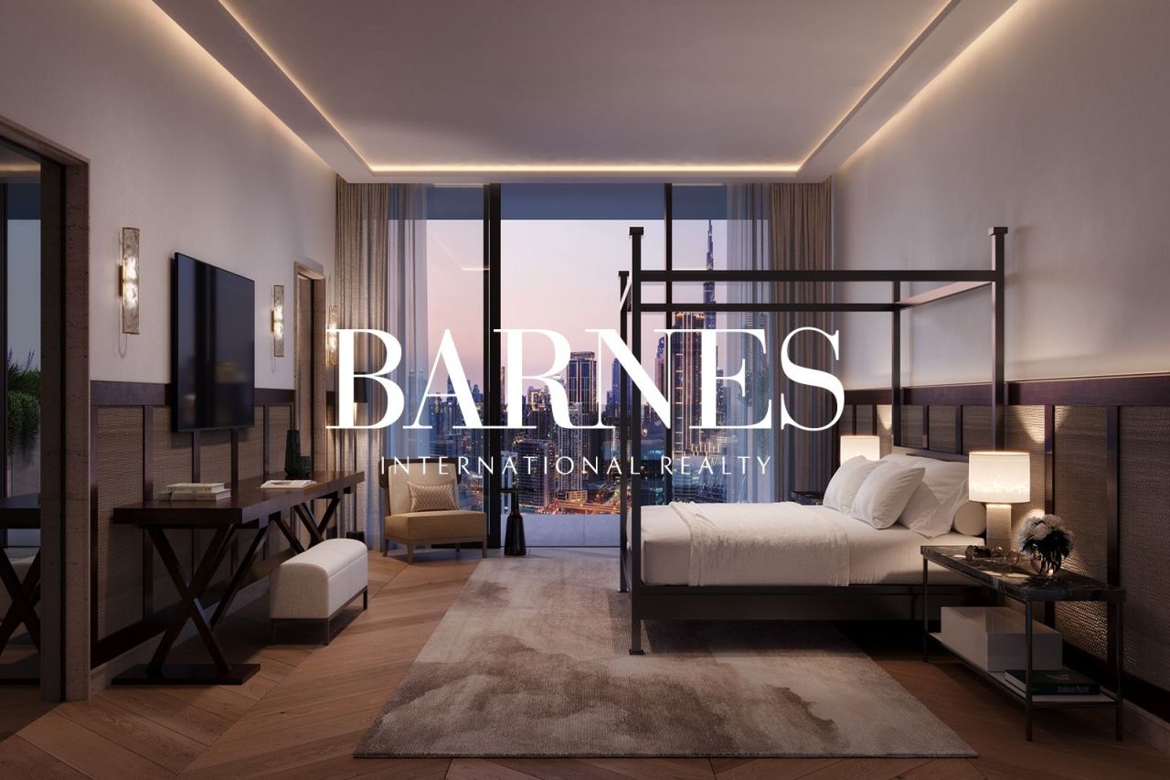 Пентхаус Business Bay, ОАЭ, 1 089.5 м² - фото 9