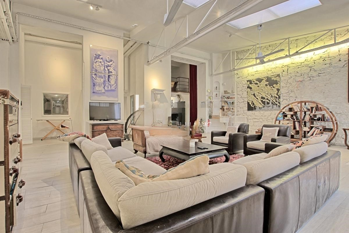 Квартира в Каннах, Франция, 225 м² - фото 2