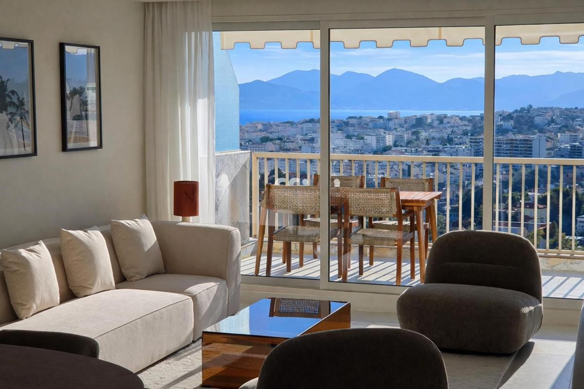 Квартира в Каннах, Франция, 90 м² - фото 2