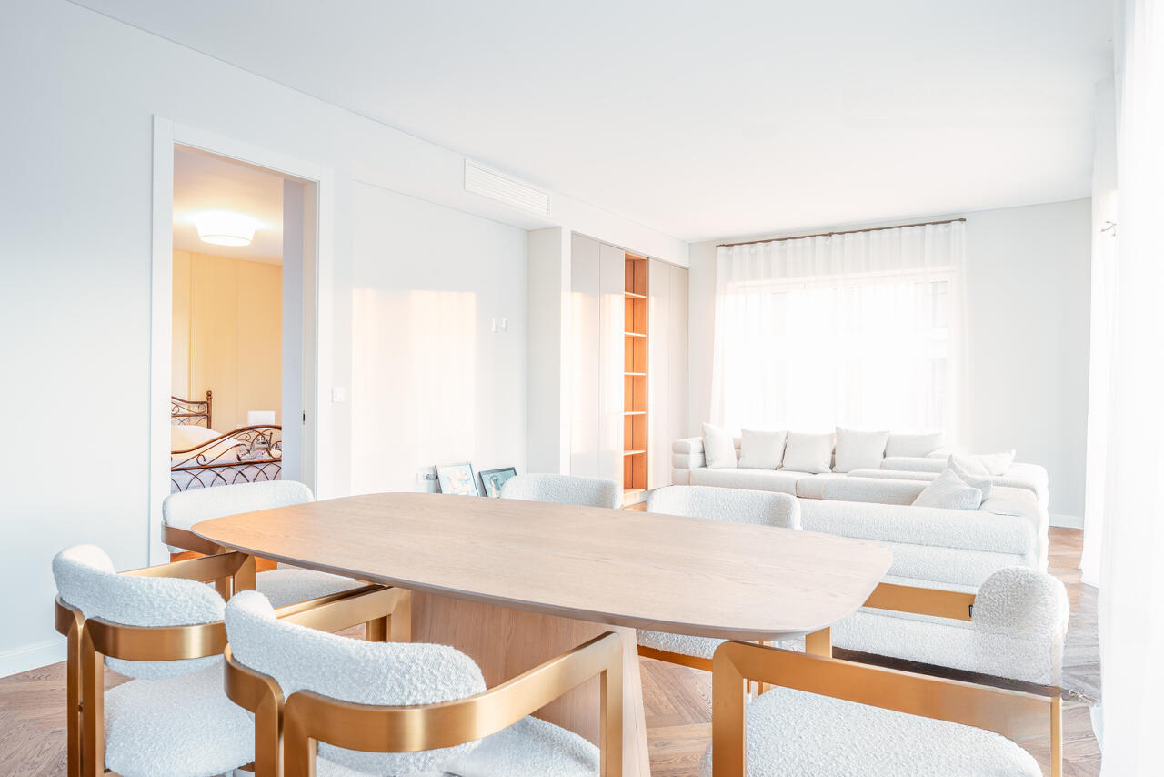 Квартира в Любляне, Словения, 92 м² - фото 2