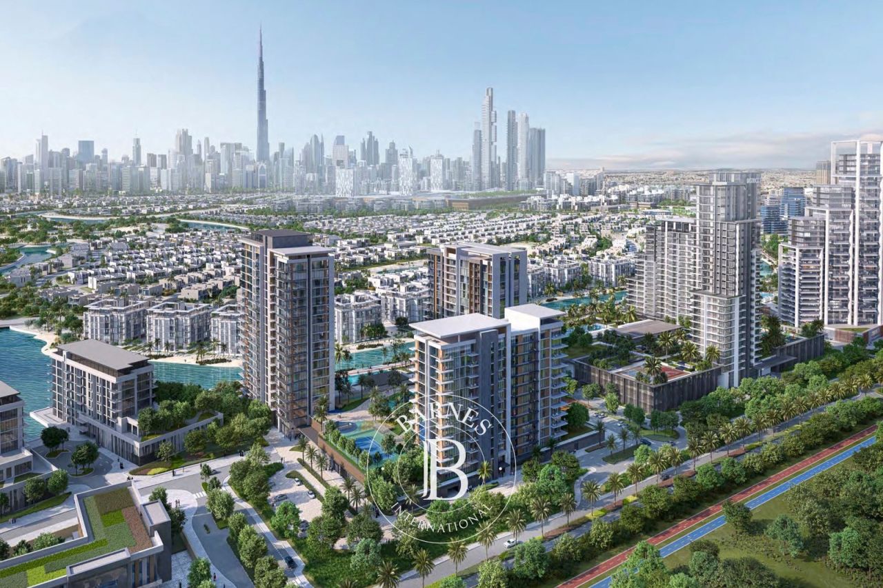Квартира Mohammed Bin Rashid City, ОАЭ, 73.5 м² - фото 10