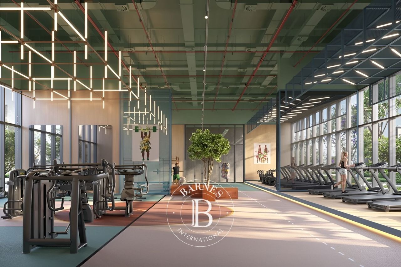 Квартира в Дубае, ОАЭ, 55.3 м² - фото 10