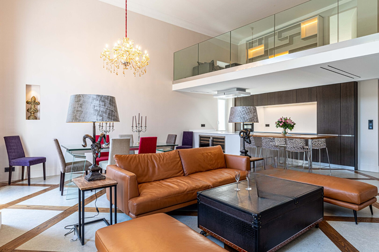 Квартира в Каннах, Франция, 150 м² - фото 2