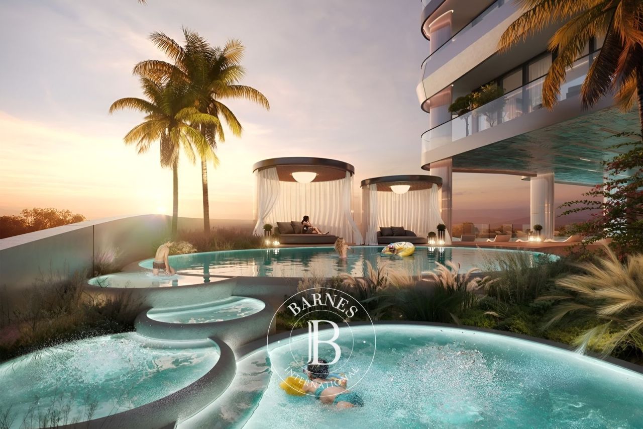 Квартира в Дубае, ОАЭ, 121.8 м² - фото 10