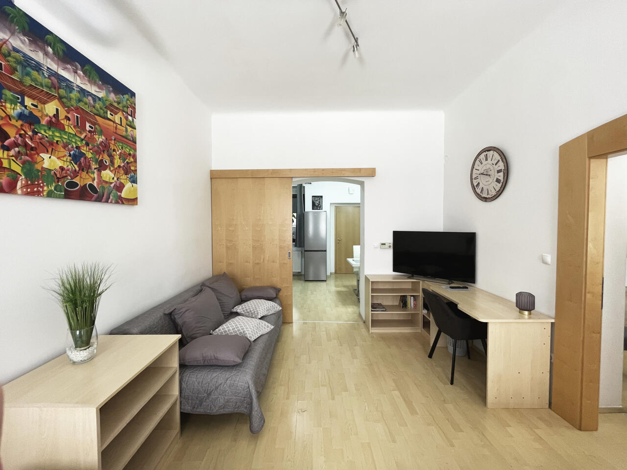 Квартира в Любляне, Словения, 57 м² - фото 2