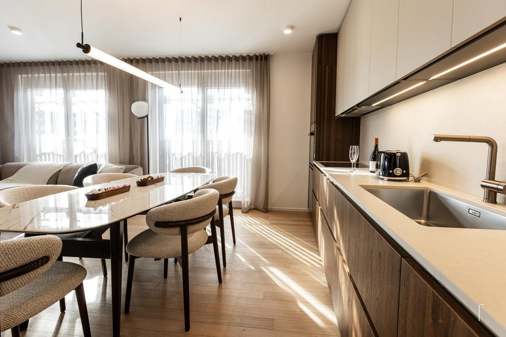 Квартира в Любляне, Словения, 207 м² - фото 2