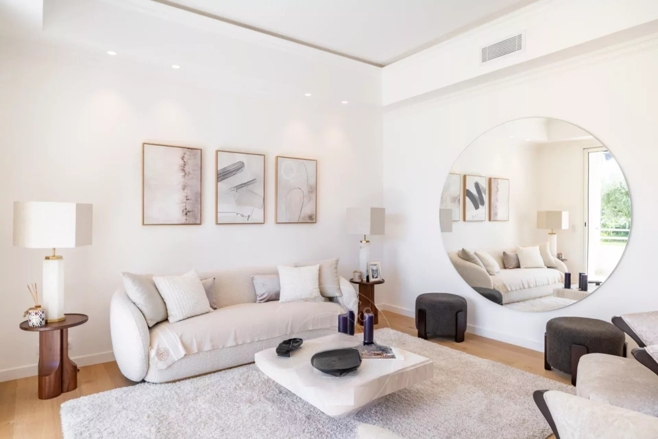 Квартира в Каннах, Франция, 107 м² - фото 2