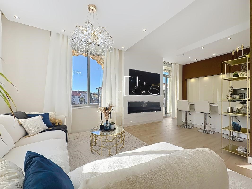 Квартира в Каннах, Франция, 112 м² - фото 2