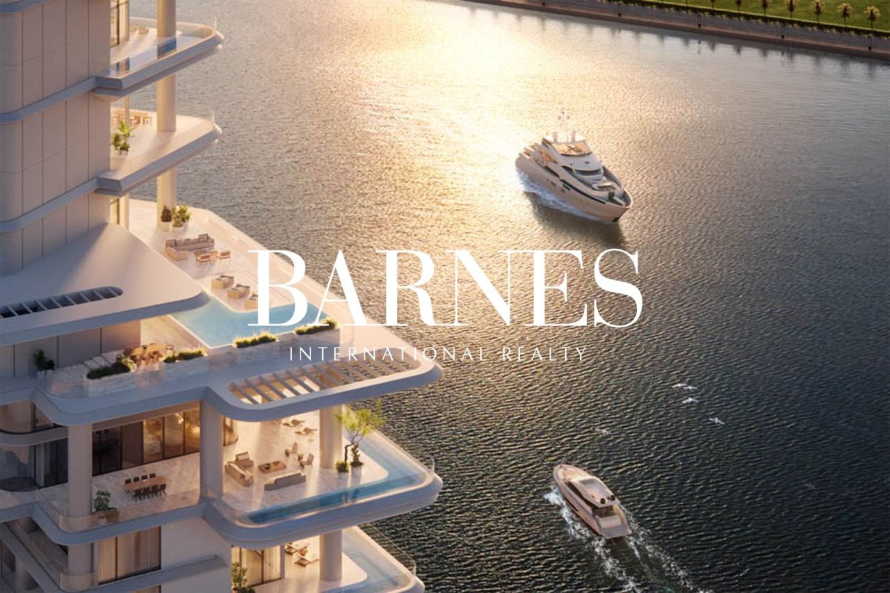 Квартира Business Bay, ОАЭ, 591 м² - фото 11