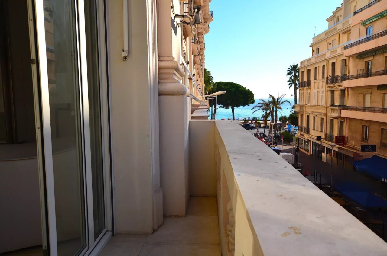 Квартира в Каннах, Франция, 115 м² - фото 2