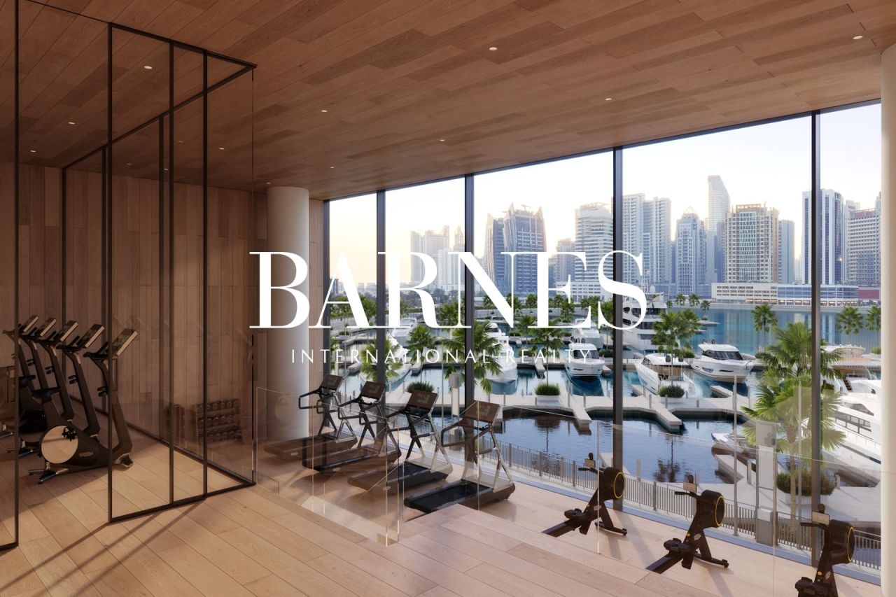 Пентхаус Business Bay, ОАЭ, 1 089.5 м² - фото 13