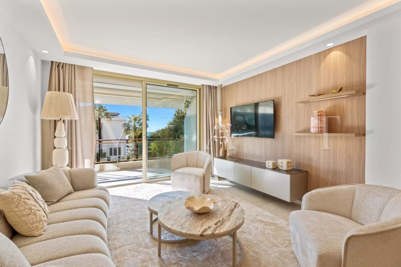 Квартира в Каннах, Франция, 84 м² - фото 2