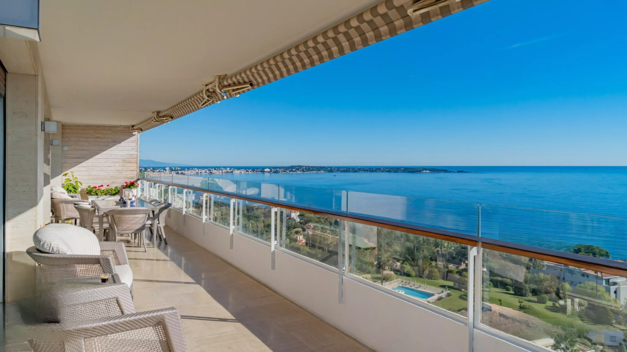 Квартира в Каннах, Франция, 138 м² - фото 2