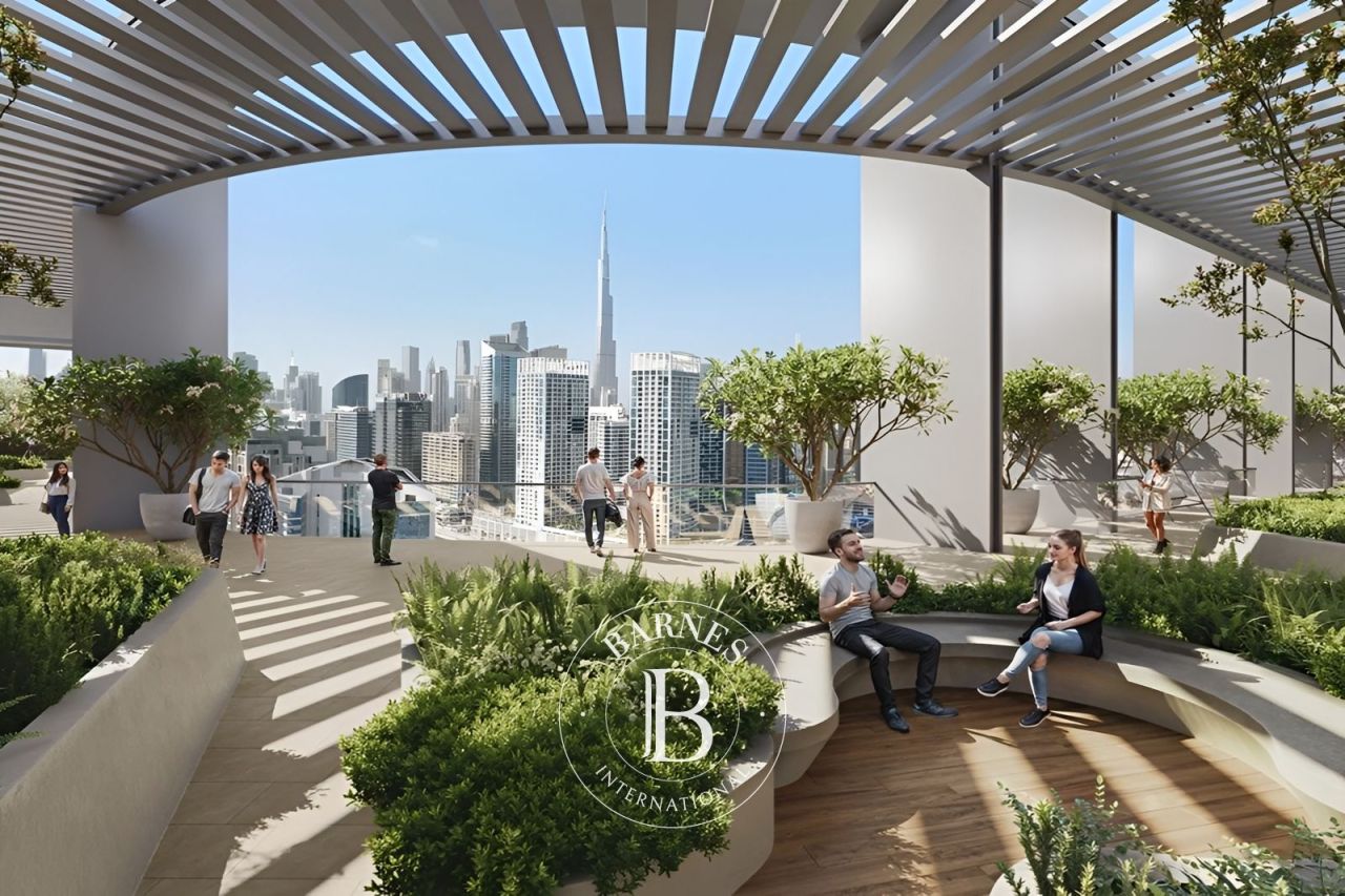 Квартира в Дубае, ОАЭ, 55.3 м² - фото 13